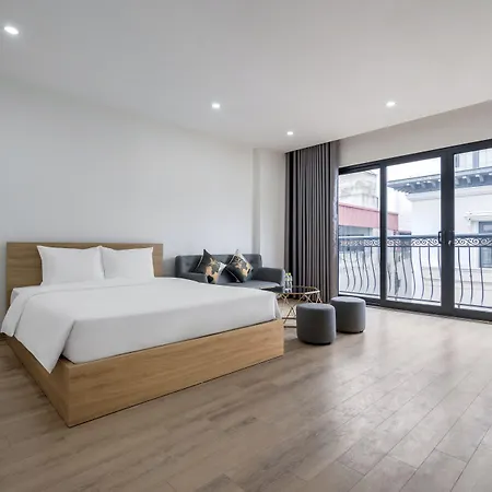 Casa Feliz Serviced Apartment-3