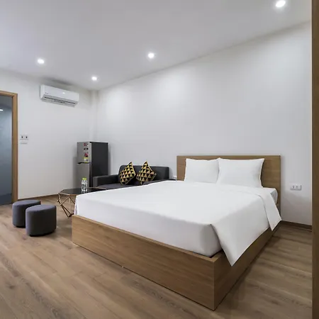 Casa Feliz Serviced Apartment-2