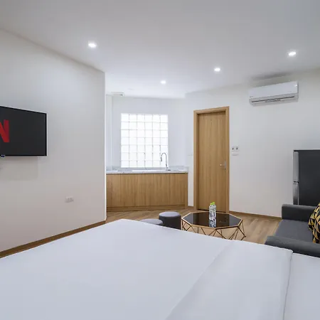 Casa Feliz Serviced Apartment-3